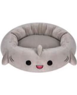 SQUISHMALLOWS PET BED M 61CM SHARK Main Image