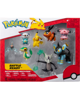POKEMON BATTLE FIGURE 8-PACK Main Image