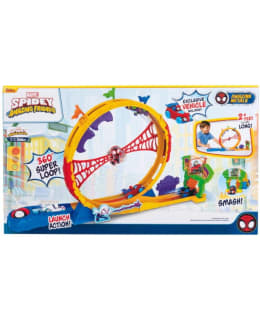 SPIDEY AMAZING METALS SUPER LOOP TRACK Main Image