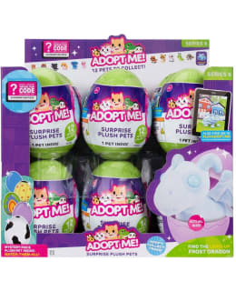 ADOPT ME S6 YLLÄTYS PEHMO Main Image