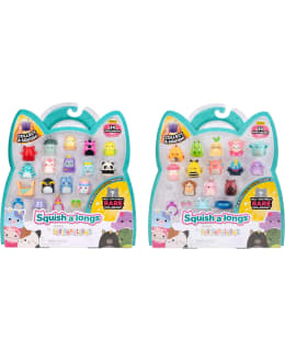 SQUISH-A-LONGS S5 14-PACK 2,5 CM HAHMO Main Image