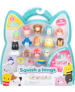 SQUISH-A-LONGS 14-PACK 2,5CM HAHMO Main Image