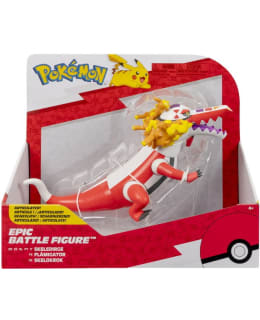 POKEMON EPIC FIGURE SKELEDIRGE Main Image