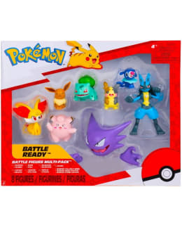 POKEMON BATTLE FIGURE 8 HAHMOPAKKAUS Main Image