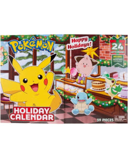 POKEMON JOULUKALENTERI 2025 Main Image