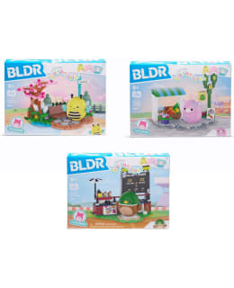 BLDR SQUISHMALLOWS PIENI RAKENTELUSETTI Main Image