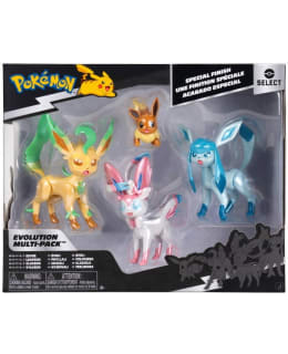 POKEMON SELECT EEVEELUTION HAHMOPAKKAUS Main Image