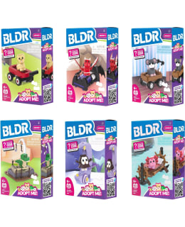 BLDR ADOPT ME! RAKENNETTAVA HAHMO Main Image