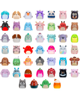 SQUISH-A-LONGS 2,5CM YLLÄTYSHAHMO Main Image