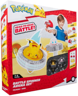 POKEMON BATTLE SPINNERS STADIUM PACK Main Image