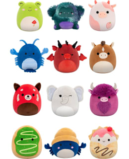 SQUISHMALLOWS P21 (A+B) 19CM PEHMO Main Image