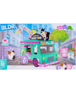 BLDR SQUISHMALLOWS MATKAILUAUTO SETTI Main Image