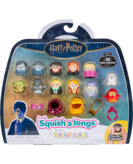 SQUISH-A-LONGS 2,5CM HP 12KPL HAHMOSETTI Main Image