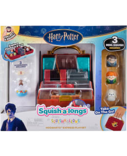 SQUISH-A-LONGS HP SALKKULEIKKISETTI Main Image