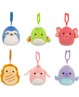 SQUISHMALLOWS P22 9CM KLIPSIPEHMO Main Image