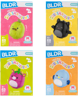 BLDR SQUISHMALLOWS RAKENNETTAVA HAHMO Main Image