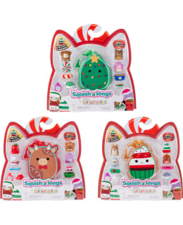 SQUISH-A-LONGS 2,5CM JOULUHAHMOSETTI Main Image