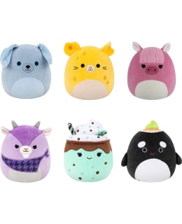 SQUISHMALLOWS 19CM P24 PEHMO A JA B Main Image