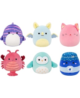 SQUISHMALLOWS 19CM P25 PEHMO A JA B Main Image