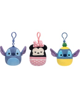 SQUISHMALLOWS 9CM DISNEY KLIPSIPEHMO Main Image