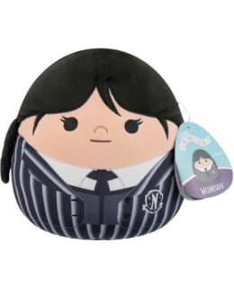 SQUISHMALLOWS 20 CM WEDNESDAY IN UNIFORM Main Image