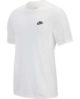 NIKE NSW CLUB TEE M AR4997 101 2XL Main Image
