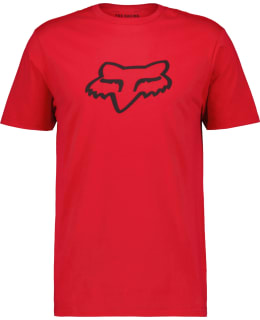 FOX LEGACY FOX HEAD TEE M 28990 FLR XL Main Image