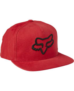 FOX INSTILL SNAPBACK 2.0 M 27087 RED Main Image