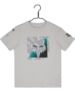 FOX DETONATE SS TEE JR 30002 LIG YL Main Image