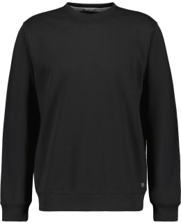 FOX LEVEL UP CREW FLC M 30585 BLK 2X Main Image