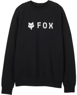 FOX ABSOLUTE FLEECE CREW M 31591 001 L Main Image