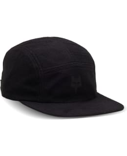 FOX POLAR FLEECE 5 PANEL HAT M 31616 BLK Main Image