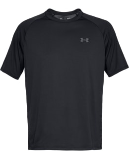 UA TECH SS TEE M 1326413-001 MD Main Image