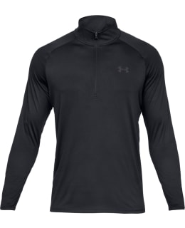 UA TECH 2.0 1/2 ZIP M 1328495 001 MD Main Image