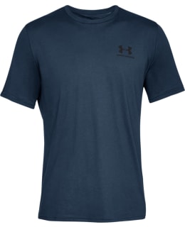UA SPORTSTYLE LC SS M 1326799 408 XXL Main Image
