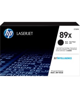 HP 89X BLACK LASERJET TONER CARTRIDGE Main Image