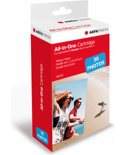 Agfa Realipix Mini P 30 kuvaa värikasetit Main Image