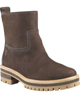 Timberland Courmayeur Valley Fauxfur naisten vapaa-ajan kengät Main Image