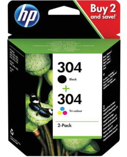 HP 3JB05AE 304 MULTIPACK Main Image
