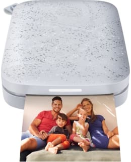 HP SPROCKET LUNA WHITE Main Image