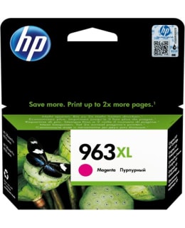 HP 963XL HIGH YIELD MAGENTA INK Main Image