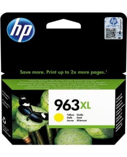 HP 963XL HIGH YIELD YELLOW INK Main Image