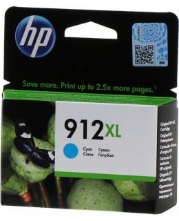 HP 3YL81AE 912XL CYAN Main Image