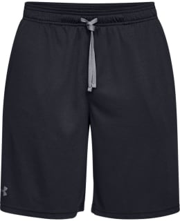 UA TECH MESH SHORTS M 1328705 BLACK XXL Main Image