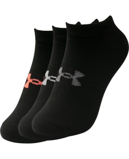 UA ESSENTIAL SOCKS W 1332981 001 SM Main Image
