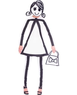 TIKKU-UKKOASU NAINEN M 36-38 Main Image