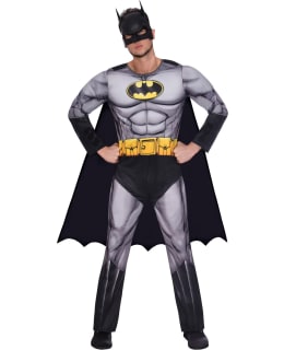 AIKUISTEN KLASSINEN BATMAN XL ROOLIASU Main Image