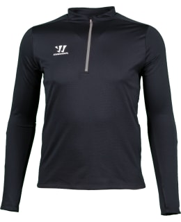 WARRIOR COVERT HYBRID PULLOVER BLK XL Main Image