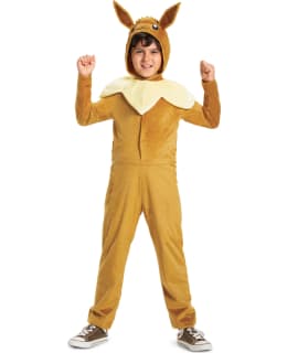 DISGUISE EEVEE HOODED M (7-8V) ROOLIASU Main Image