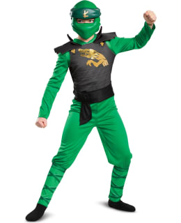 LEGO NINJAGO LLOYD ROOLIASU M 7-8V Main Image